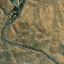 Satellite imagery of Punta San Antonio, PE