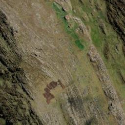 Satellite imagery of Cerro Chagra Cruz, PE