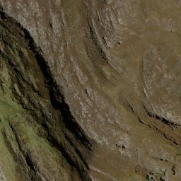 Satellite imagery of Cerro Chagra Cruz, PE