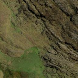 Satellite imagery of Cerro Yanayacallhua, PE