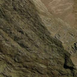 Satellite imagery of Cerro Yanayacallhua, PE