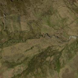 Satellite imagery of Cerro Chegracocha, PE