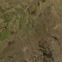 Satellite imagery of Cerro Manashalash, PE