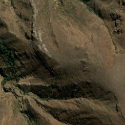 Satellite imagery of Cerro Queromachay, PE