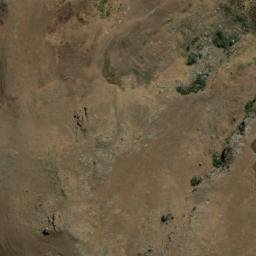 Satellite imagery of Cerro Queromachay, PE
