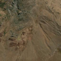 Satellite imagery of Cerro Queromachay, PE