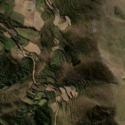 Satellite imagery of Cerro Huaquichu, PE