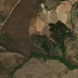 Satellite imagery of Cerro Huaquichu, PE