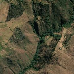 Satellite imagery of Cerro Pongo, PE