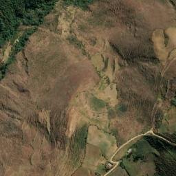 Satellite imagery of Cerro Pongo, PE