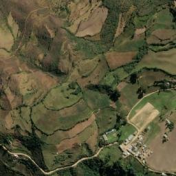 Satellite imagery of Cerro Pongo, PE