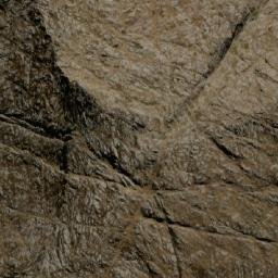 Satellite imagery of Cerro Plumario, PE