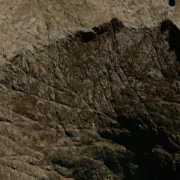 Satellite imagery of Cerro Plumario, PE