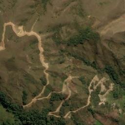 Satellite imagery of Cerro Latagosha, PE