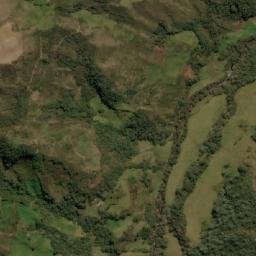 Satellite imagery of Cerro Latagosha, PE