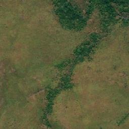 Satellite imagery of Hire, AO