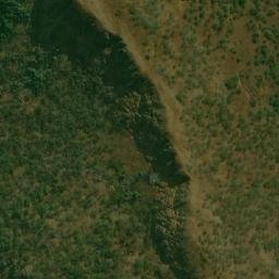 Satellite imagery of Bango, AO