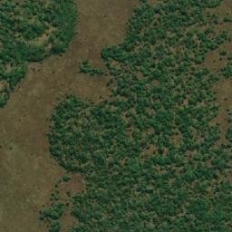 Satellite imagery of Canhambande, AO