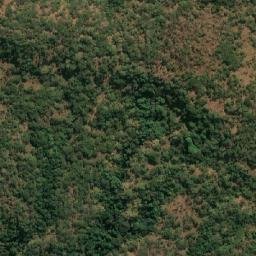 Satellite imagery of Serra Cassoco, AO