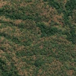 Satellite imagery of Serra Cassoco, AO