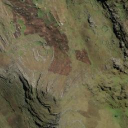 Satellite imagery of Cerro Chagra Cruz, PE