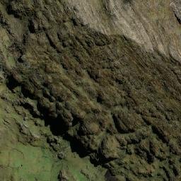Satellite imagery of Cerro Chagra Cruz, PE