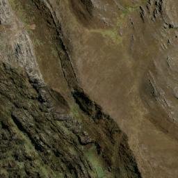 Satellite imagery of Cerro Chagra Cruz, PE