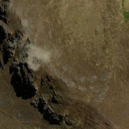 Satellite imagery of Cerro Puncuyoc, PE
