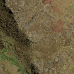 Satellite imagery of Cerro Yanayacallhua, PE