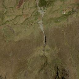 Satellite imagery of Cerro Manashalash, PE