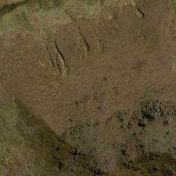 Satellite imagery of Cerro Manashalash, PE
