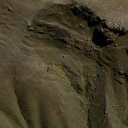 Satellite imagery of Cerro Queromachay, PE