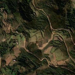 Satellite imagery of Cerro Huaquichu, PE