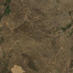 Satellite imagery of Cerro Huaquichu, PE