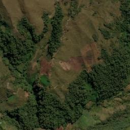 Satellite imagery of Cerro Latagosha, PE