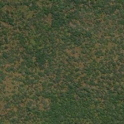 Satellite imagery of Casseca, AO