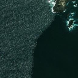Satellite imagery of Punta Negra, PE