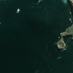 Satellite imagery of Punta Negra, PE