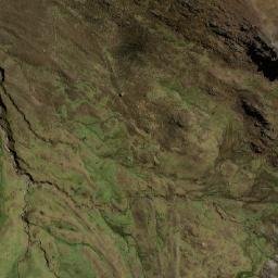Satellite imagery of Cerro Puncuyoc, PE