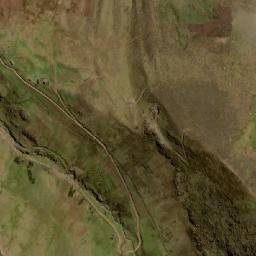 Satellite imagery of Cerro Minas Ursula, PE