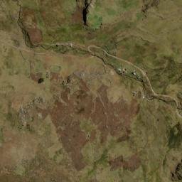 Satellite imagery of Cerro Minas Ursula, PE