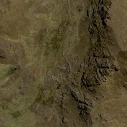 Satellite imagery of Cerro Manashalash, PE