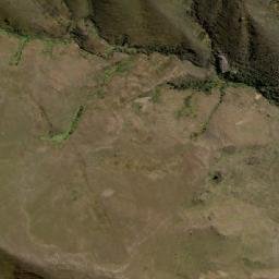 Satellite imagery of Cerro Queromachay, PE