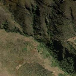Satellite imagery of Cerro Queromachay, PE