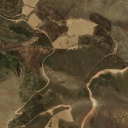 Satellite imagery of Cerro Huaquichu, PE