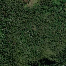 Satellite imagery of Cerro Miramar, PE