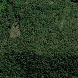 Satellite imagery of Cerro Miramar, PE