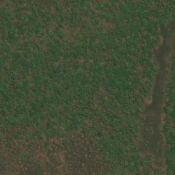 Satellite imagery of Lusséchi, AO