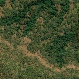 Satellite imagery of Mbeza, AO