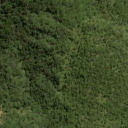 Satellite imagery of Mbeza, AO